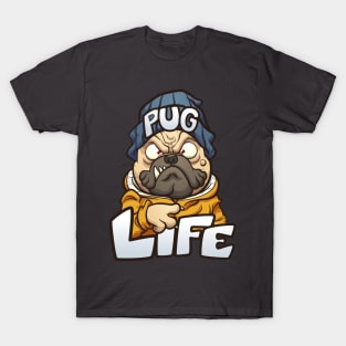 Pug Life T-Shirt